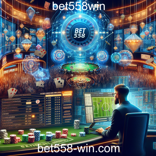 Apostas em Futebol: A Emoção do Jogo e a Oportunidade de Ganhar no bet558win