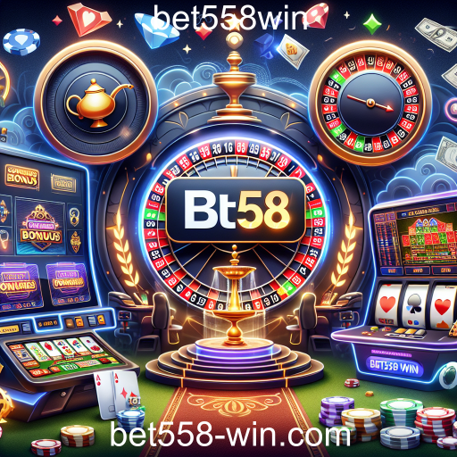 Promoções Imperdíveis no Bet558win: Aumente Suas Chances de Ganhar