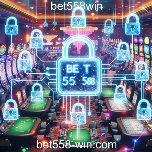 A Importância da Segurança nos Jogos Online: Protegendo Jogadores na Bet558win